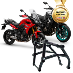 Protetor de Carenagem Mt-09 Yamaha Preto Fosco Stunt Race