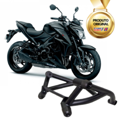 Protetor de Carenagem GSX S1000 Suzuki Preto Stunt Race