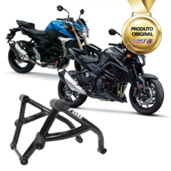 Protetor de Carenagem GSR GSX-S 750 Suzuki Preto Stunt Race