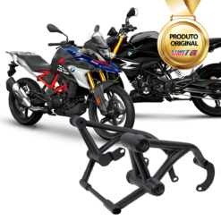 Protetor de Carenagem G310 GS/R BMW Preto Stunt Race