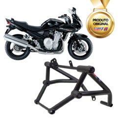 Protetor de Carenagem Bandit 650 N Suzuki Preto Stunt Race