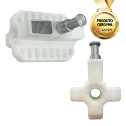 Porca Acionadora Basculante Duo Tsi P60 5/8 6 Entradas Garen