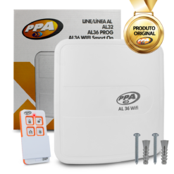 Central Inteligente AL36 Smart Wifi PPA