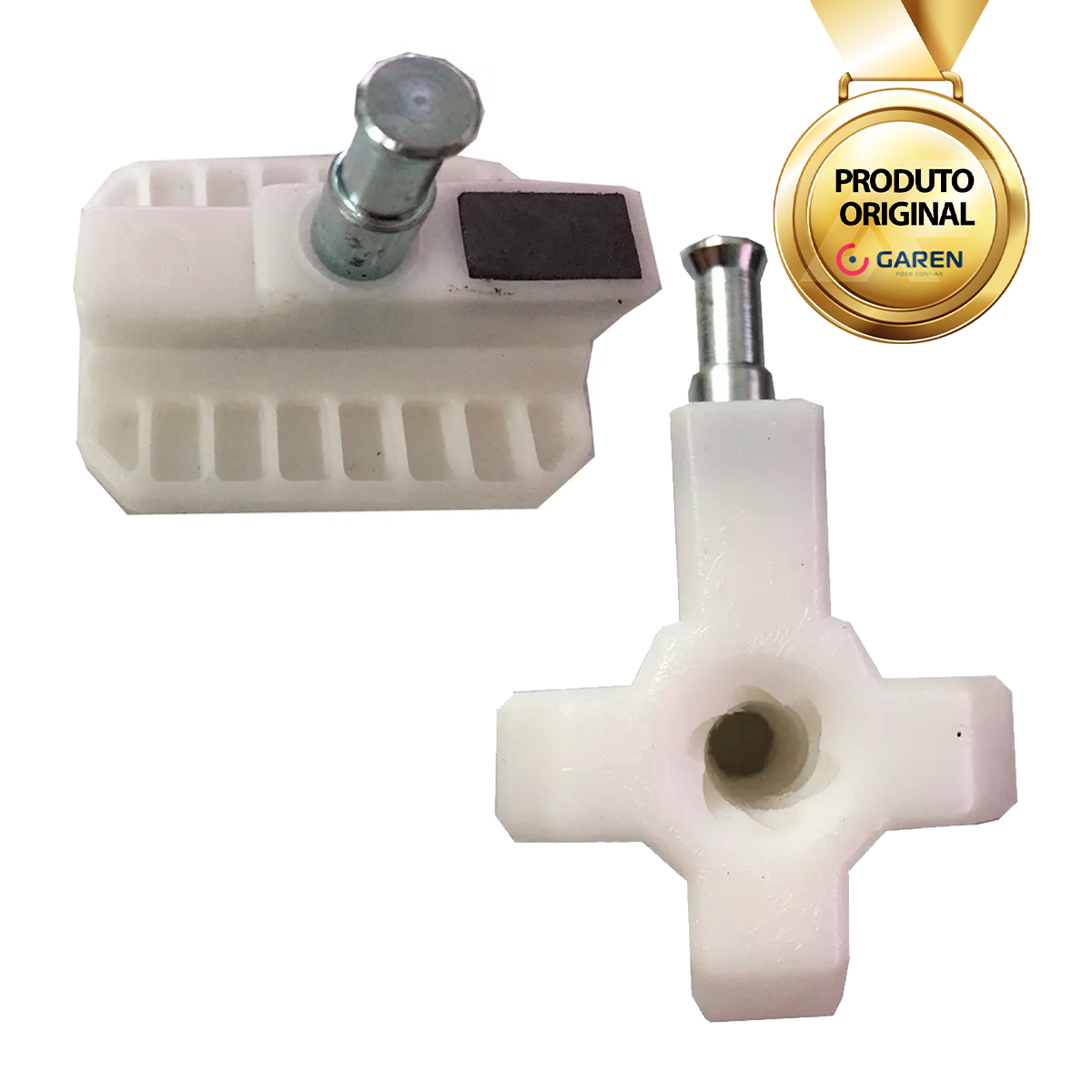 Porca Acionadora Basculante Duo P60 1/2 6 Entradas Garen