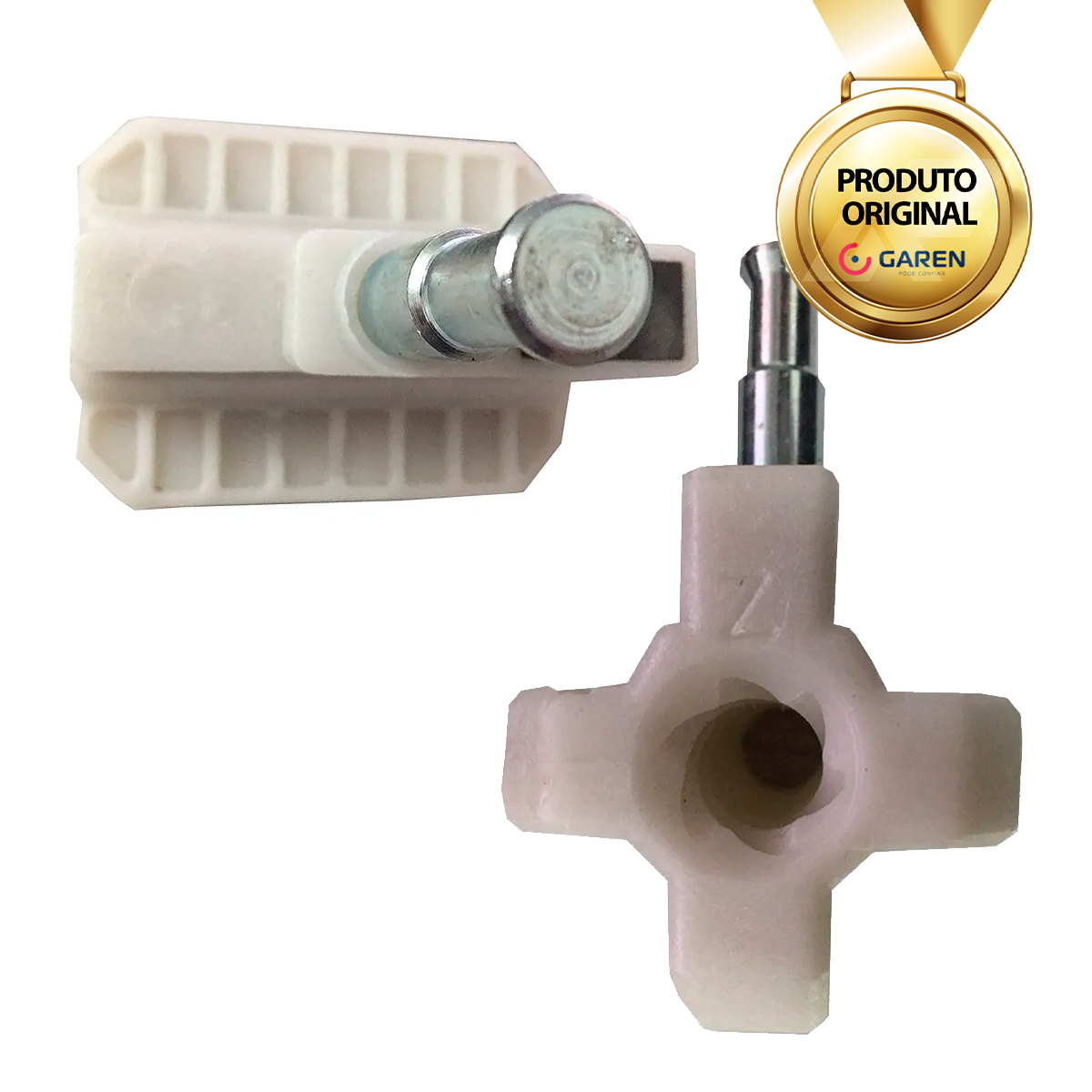 Porca Acionadora Basculante Duo P60 5/8 6 Entradas Garen