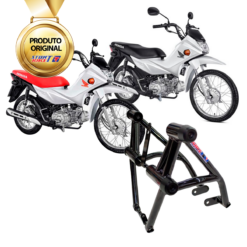 Protetor de Carenagem Pop110 Pop110i Honda Stunt Race