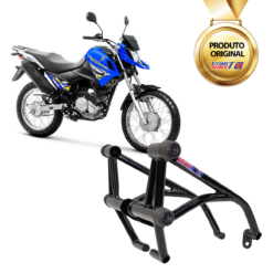 Protetor de Carenagem Xtz Crosser 150 Yamaha Preto Stunt Race