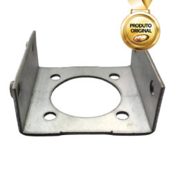 Chapa U De Fixação P/ Trilho Bv e Pivo PPA