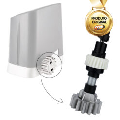 Eixo Completo Coroa Z22 + Z14 Deslizante Home Antigo PPA