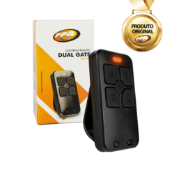 Controle Remoto Dual Gate Citrox Automatizador