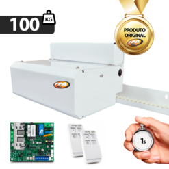 Automatizador Deslizante para Porta Automática Jetflex 1,50m