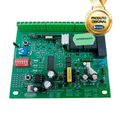 Central De Comando Portão Eletrônico Kxght Rossi