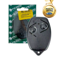 Controle Remoto Inter Hcs 433mhz Rolling Code Rossi