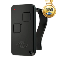 Controle Remoto Ntx 433mhz Rolling Code Rossi