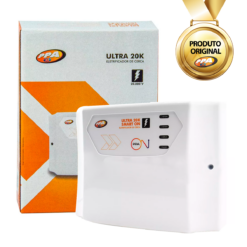 Central Cerca Elétrica PPA Citrox Ultra 20K 20.000V