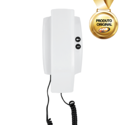 Monofone De Extensão PPA Branco Gpm 1000T