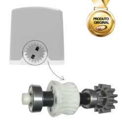 Kit Completo Z23 + Z14 Digital Deslizante Rio com Rolamento PPA