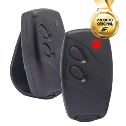 Controle Remoto 2 Canais Tx-292 292mhz Preto