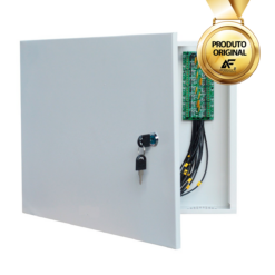 Rack Mini Orion Organizador Metálico 16 Canais