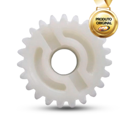 Engrenagem Coroa Interna Z24 Motor Portão Deslizante Rio Jetflex PPA