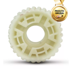Coroa Interna Nylon Engrenagem Z30 para Motor Deslizante Eurus Industrial Steel PPA