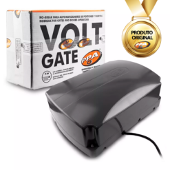 Nobreak P/ Motor Portão Eletrônico Voltgate Industrial 220v PPA