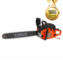 Motosserra À Gasolina 58cc Sabre 18" 10000rpm Lynus