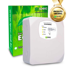 Central Luz De Emergência Eco Luz 60a Ipec