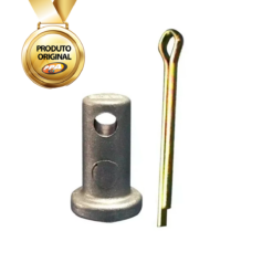 Pino e Cupilha Destrava Portão Eletrônico Basculante PPA