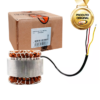Estator para Motor de Portão Basculante Pivotante 1/3hp 40mm PPA