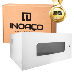 Caixa Rack Horizontal 5U para DVR