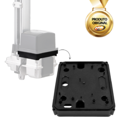 Base da Central para Motores Basculante BV Home PPA