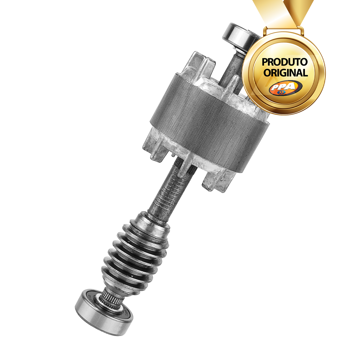 Induzido Pivotante Home JetFlex 30mm com Rolamento 6201