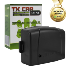 Controle de Portão via Luz à Distância 100 Metros Carro e Moto