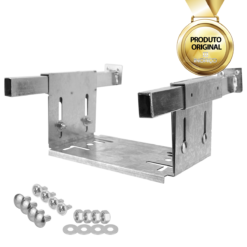 Suporte Aéreo para Motor Deslizante de Portão Eletrônico