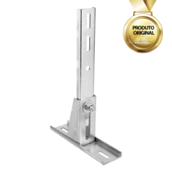 Suporte Ajustável de Fixação P/ Automatizador Basculante