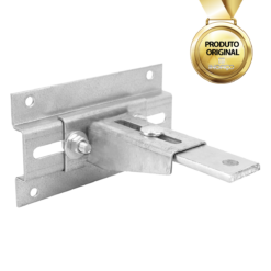 Suporte De Fixação 17cm Automatizador Pivotante Universal