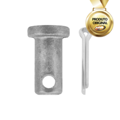 Pino e Cupilha Destrava Portão Eletrônico Basculante PPA