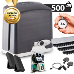 Motor DZ Rio500 Jetflex 500kg 127V/220V