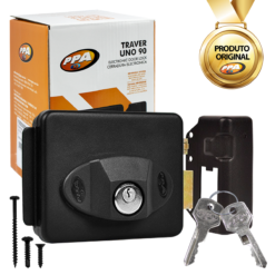 Fechadura Eletrônica Traver 90 PPA