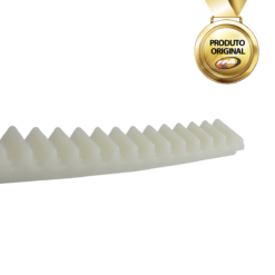 Gomo Cremalheira Deslizante para Motor Portão PPA 50cm Gold Industrial