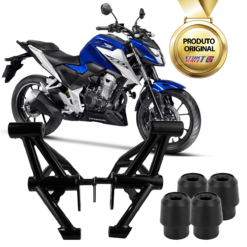 Protetor de Carenagem Stunt Race CB300F Twister