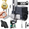 Kit Motor Portão Basculante Levante Jetflex 1/4HP PPA