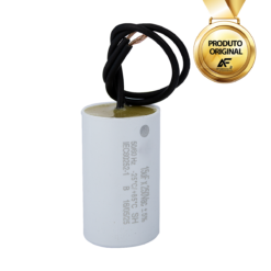 Capacitor 15uf para Centrais de Portão Eletrônico