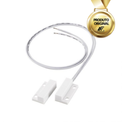 Sensor Magnético de Sobrepor c/ Fio