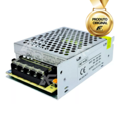 Mini Fonte Chaveada Colmeia 12V 5A Bivolt