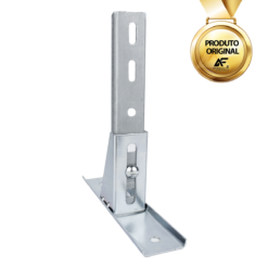 Suporte de Base Fixa Para Automatizador Basculante 20cm