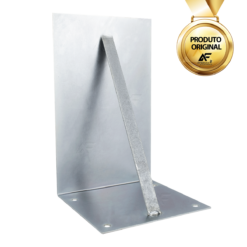 Suporte De Fixação Mão Francesa P/ Automatizador Pivotante