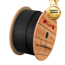 Cabo De Rede Cat5e F/Utp Dupla Capa 305m Cobre Megatron