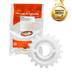 Coroa Nylon Z18 Envolvente Motor Basculante Bv PPA